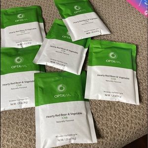 Hearty res bean and chili 6 pks fueling fat burn